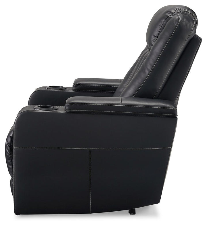 ASHLEY FURNITURE 2400429 Center Point Recliner