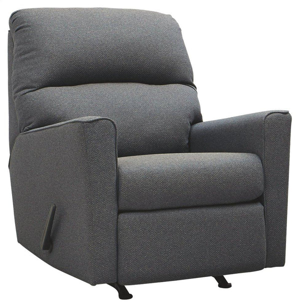 ASHLEY FURNITURE 1450425 Kiessel Nuvella Recliner