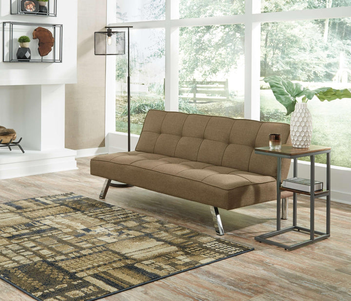 ASHLEY FURNITURE 6800645 Santini Futon