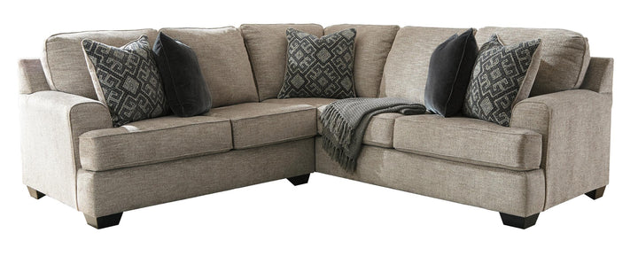 ASHLEY FURNITURE PKG001479 2-piece Sectional With Ottoman