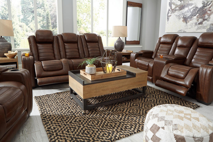 ASHLEY FURNITURE PKG008171 Sofa and Loveseat