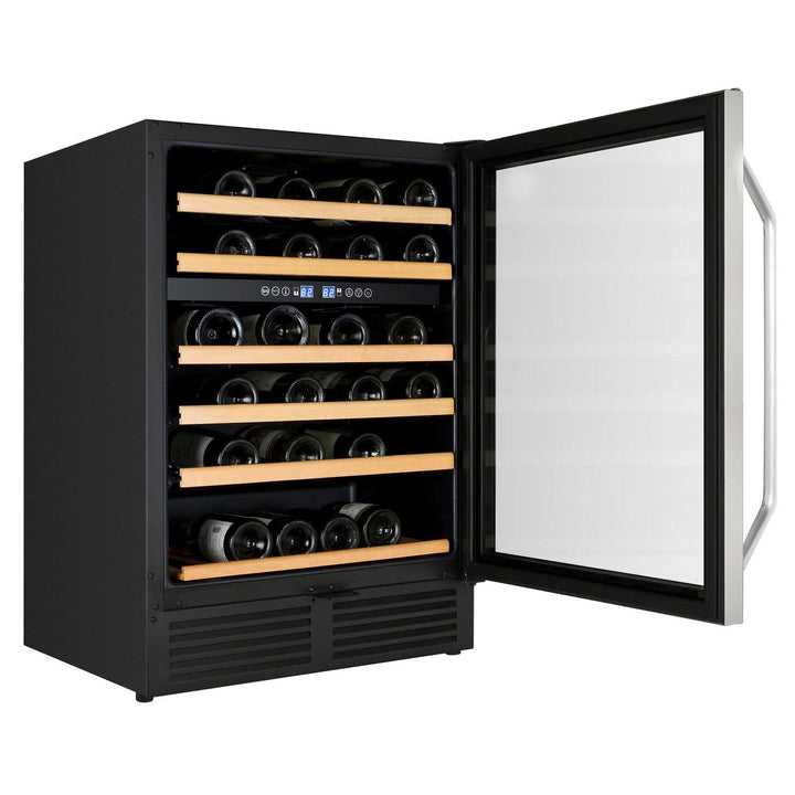 AVANTI WCR496DS 49 Bottle Dual-Zone Wine Cooler