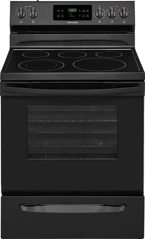 FRIGIDAIRE FFEF3054TB 30" Electric Range