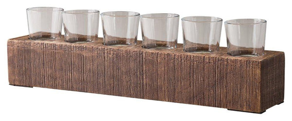 ASHLEY FURNITURE A2000315 Cassandra Candle Holder
