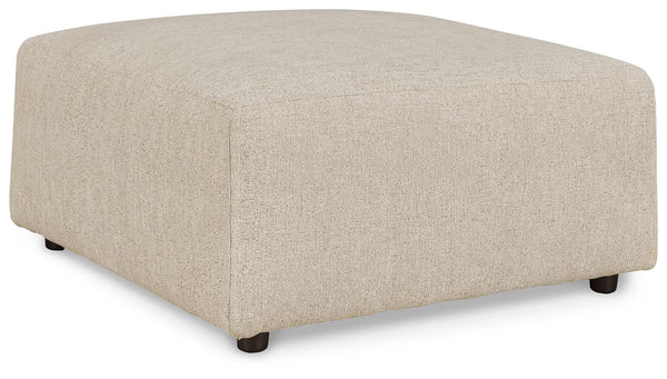 ASHLEY FURNITURE 2900408 Edenfield Oversized Accent Ottoman
