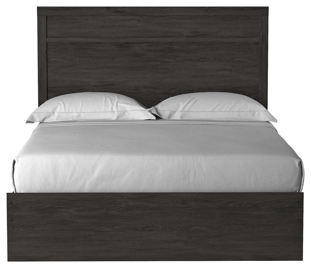ASHLEY FURNITURE B2589B2 Belachime Queen Panel Bed