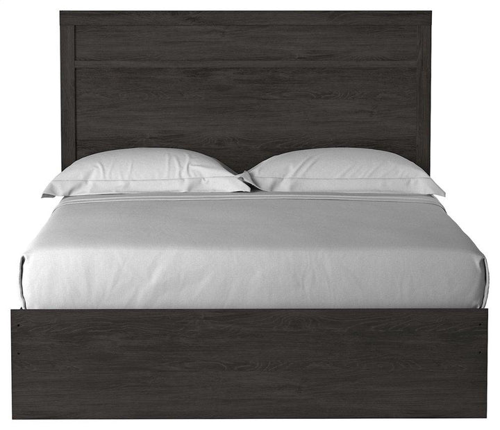 ASHLEY FURNITURE B2589B2 Belachime Queen Panel Bed
