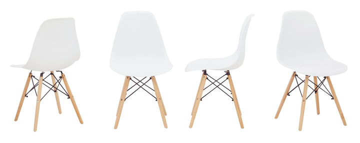 ASHLEY FURNITURE PKG010466 Dining Table and 4 Chairs