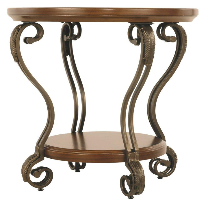 ASHLEY FURNITURE PKG007225 Coffee Table With 2 End Tables