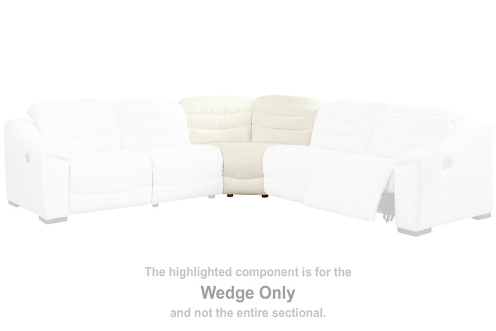 ASHLEY FURNITURE 5850577 Next-gen Gaucho Wedge