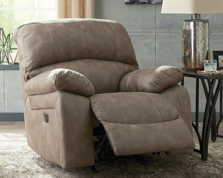 ASHLEY FURNITURE PKG001443 Sofa, Loveseat and Recliner