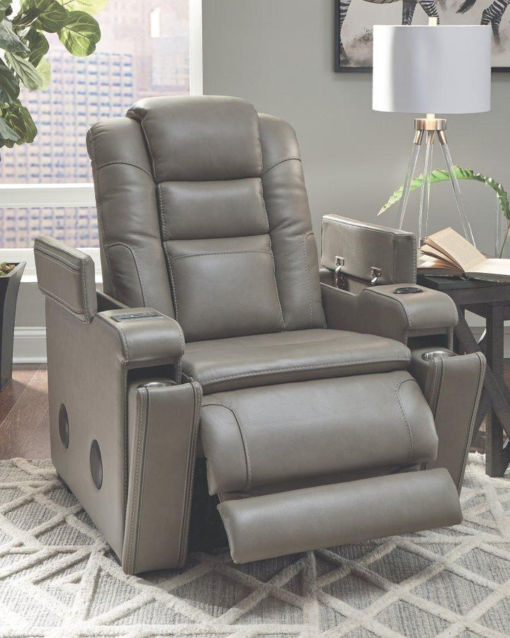 ASHLEY FURNITURE 7360713 Boerna Power Recliner