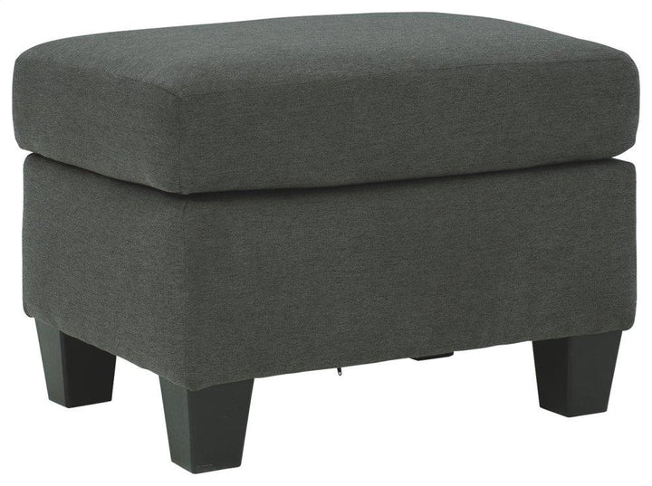 ASHLEY FURNITURE PKG008176 Chair and Ottoman