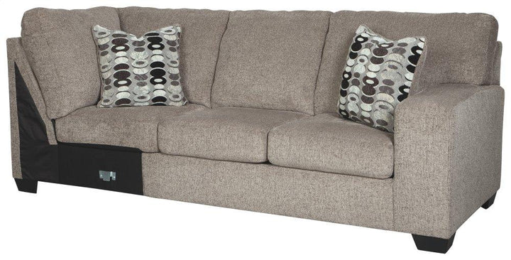 ASHLEY FURNITURE PKG001772 3-piece Sectional With Ottoman