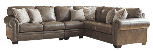 ASHLEY FURNITURE 58703S4 Roleson 3-piece Sectional