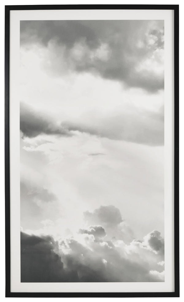 ASHLEY FURNITURE A8000342 Holmsby Wall Art