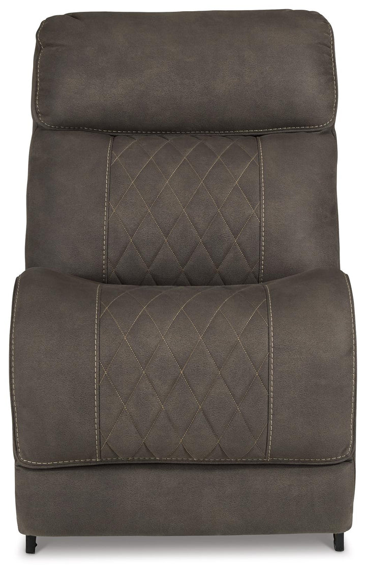 ASHLEY FURNITURE 2370346 Hoopster Armless Chair