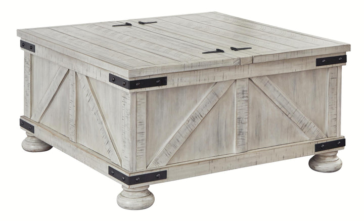 ASHLEY FURNITURE PKG010567 Coffee Table With 2 End Tables
