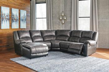 ASHLEY FURNITURE 5030116 Nantahala Left-arm Facing Corner Chaise