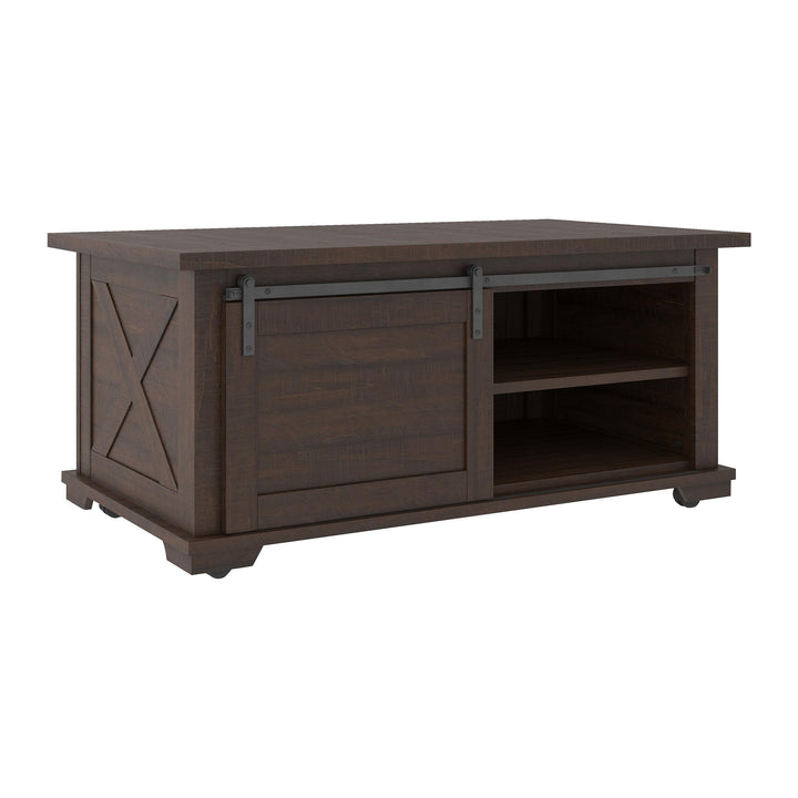 ASHLEY FURNITURE PKG007135 Coffee Table With 2 End Tables