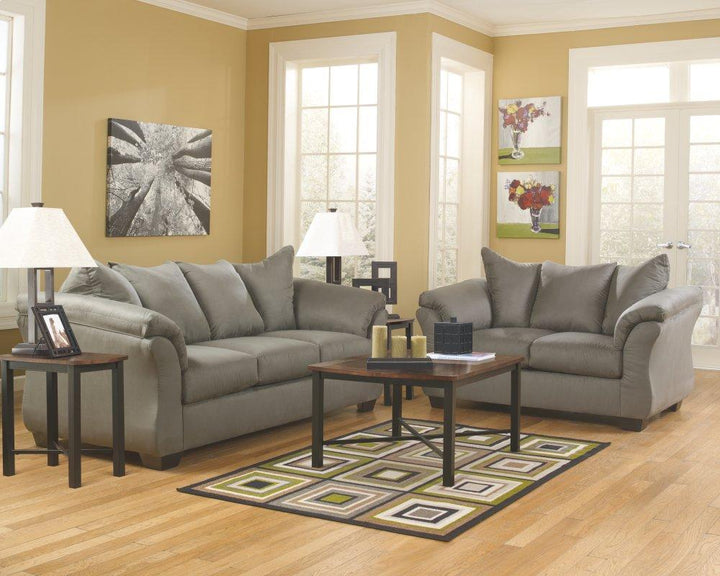 ASHLEY FURNITURE 7500535 Darcy Loveseat