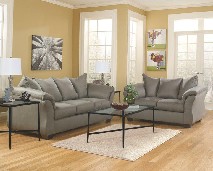 ASHLEY FURNITURE 7500535 Darcy Loveseat