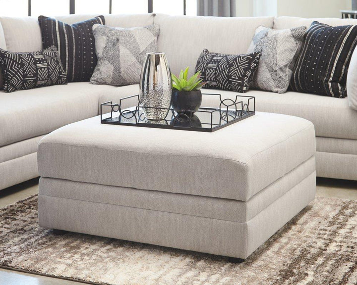 ASHLEY FURNITURE 2720211 Neira Ottoman With Storage