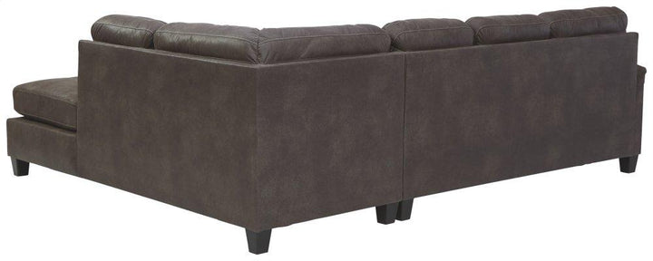 ASHLEY FURNITURE 94002S2 Navi 2-piece Sectional With Chaise