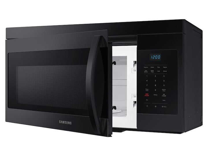 SAMSUNG ME16A4021AB 1.6 cu. ft. Over-the-Range Microwave with Auto Cook in Black