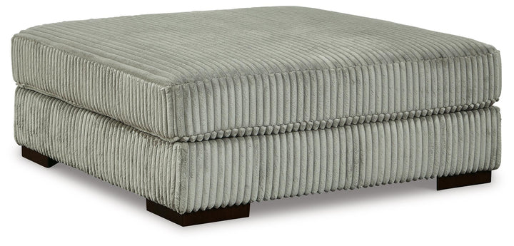 ASHLEY FURNITURE 2110508 Lindyn Oversized Accent Ottoman