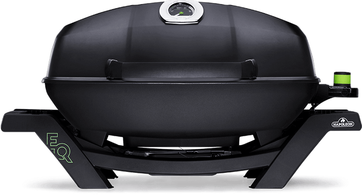 NAPOLEON BBQ PRO285EBK TravelQ PRO285E Portable Electric Grill , Black , Electric