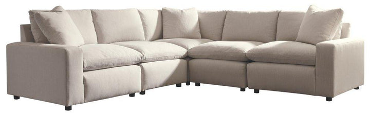 ASHLEY FURNITURE 31102S3 Savesto 5-piece Sectional