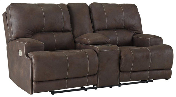 ASHLEY FURNITURE 4160418 Kitching Power Reclining Loveseat