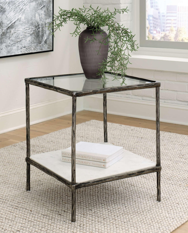 ASHLEY FURNITURE A4000452 Ryandale Accent Table