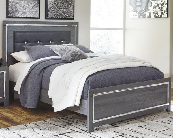 ASHLEY FURNITURE B214B2 Lodanna Queen Panel Bed