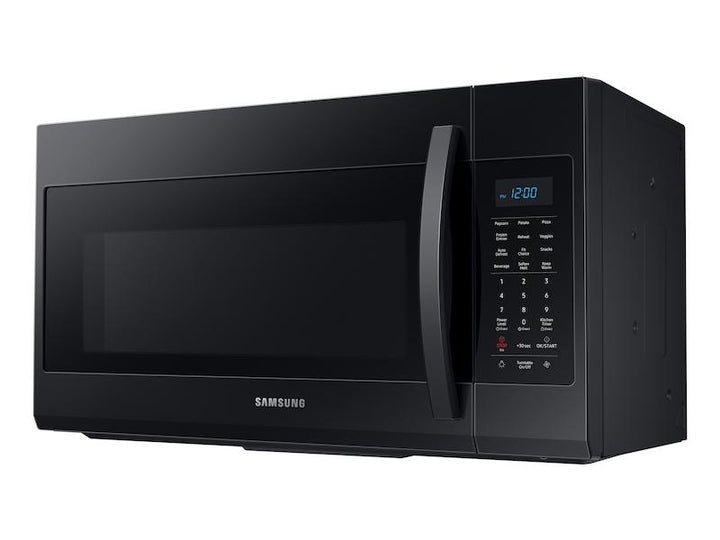 SAMSUNG ME19R7041FB 1.9 cu. ft. Over-the-Range Microwave with Sensor Cooking in Black