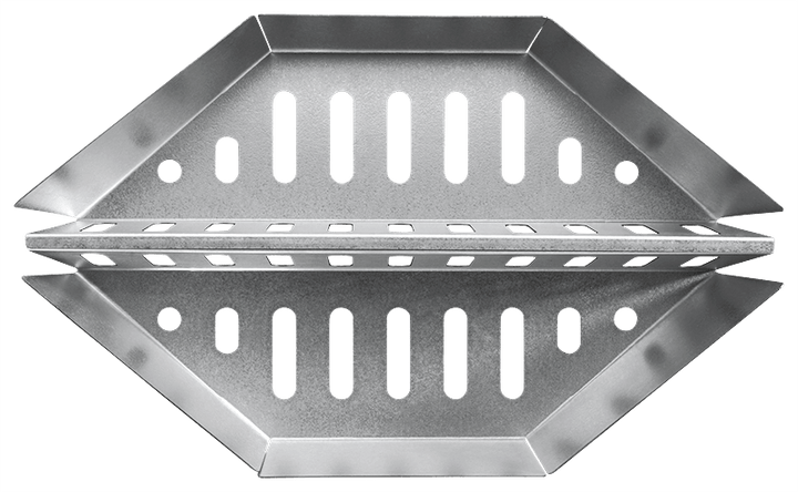 NAPOLEON BBQ 67400 Charcoal Baskets for Kettle Grills