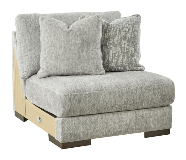 ASHLEY FURNITURE 1440446 Regent Park Armless Chair