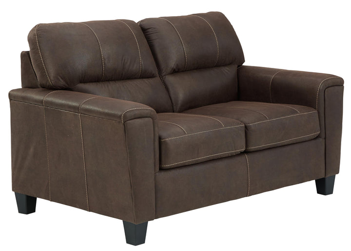 ASHLEY FURNITURE PKG007397 Sofa, Loveseat and Recliner