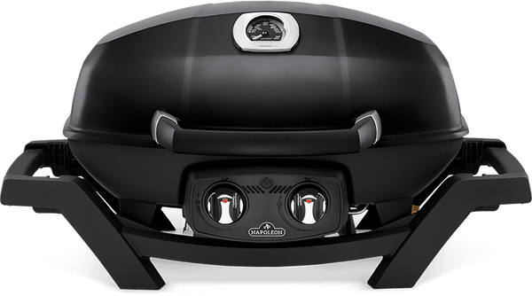 NAPOLEON BBQ PRO285BK TravelQ PRO285 Portable Gas Grill , Black , Propane