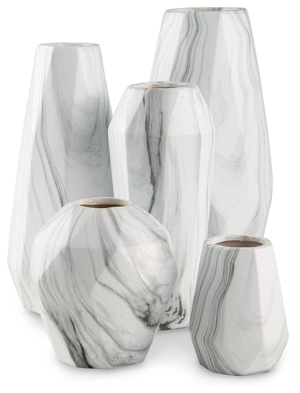 ASHLEY FURNITURE A2C00207 Edersment Accessory Set set of 5