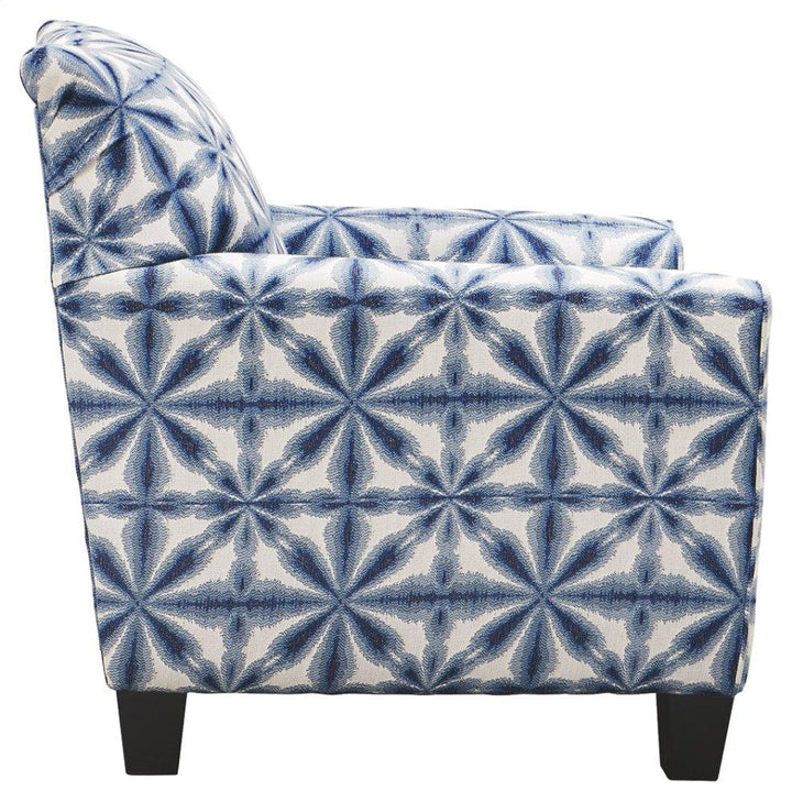 ASHLEY FURNITURE PKG000880 Chair and Ottoman