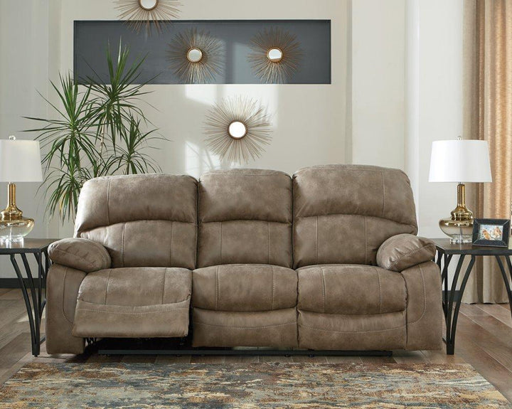 ASHLEY FURNITURE PKG001443 Sofa, Loveseat and Recliner