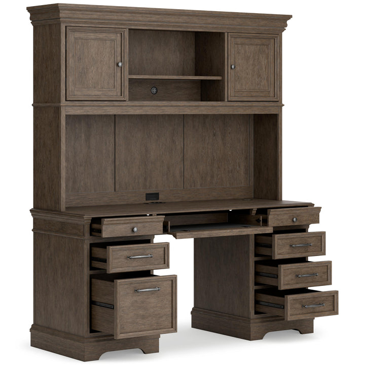 ASHLEY FURNITURE H776H3 Janismore Credenza