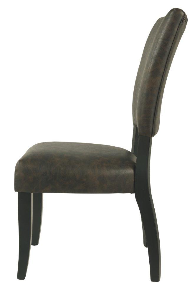 ASHLEY FURNITURE PKG008103 Dining Table and 6 Chairs