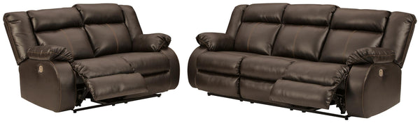 ASHLEY FURNITURE PKG008134 Sofa and Loveseat