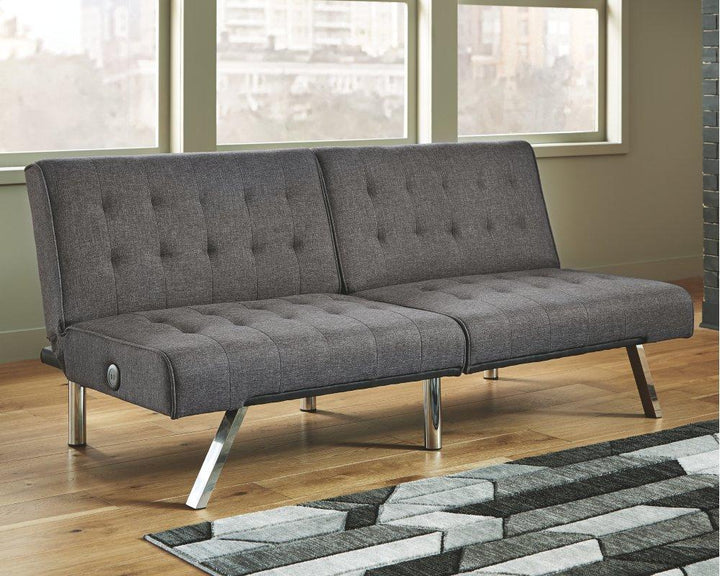 ASHLEY FURNITURE 6900345 Sivley Flip Flop Armless Sofa