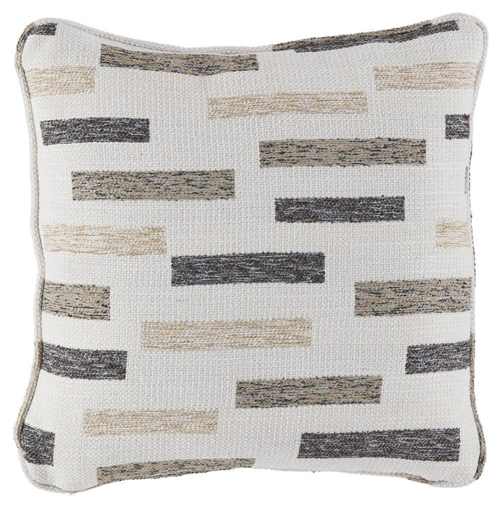 ASHLEY FURNITURE A1000943 Crockett Pillow set of 4