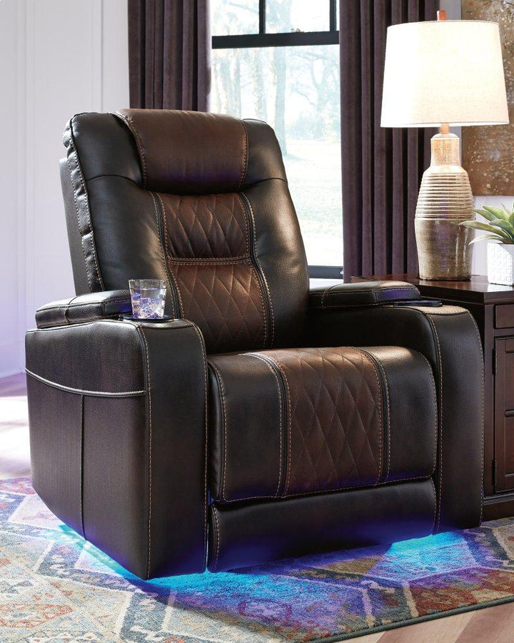 ASHLEY FURNITURE 2150713 Composer Power Recliner