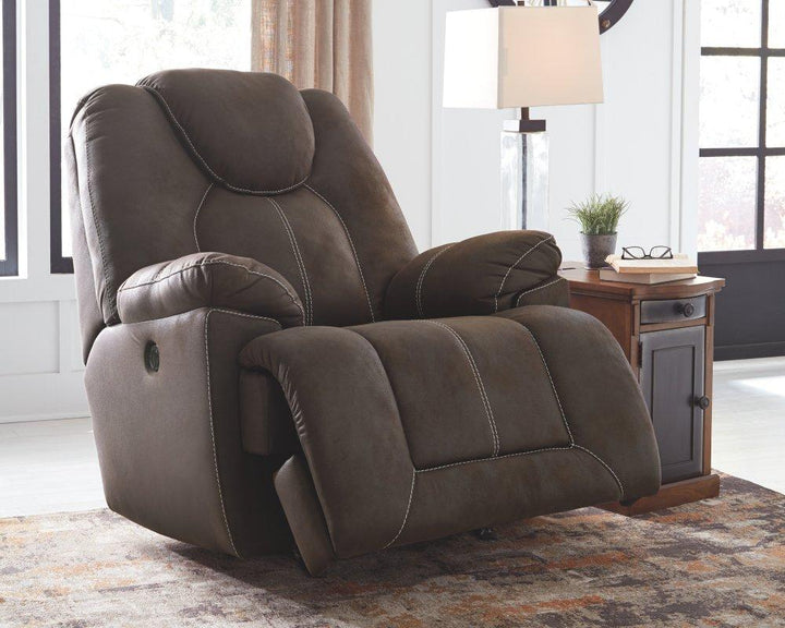 ASHLEY FURNITURE 4670198 Warrior Fortress Power Recliner